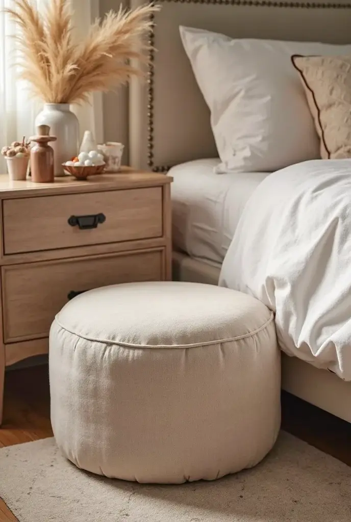 Bedside Table Ideas: 22 Creative Designs For Bedroom 17 Bedside Table 16