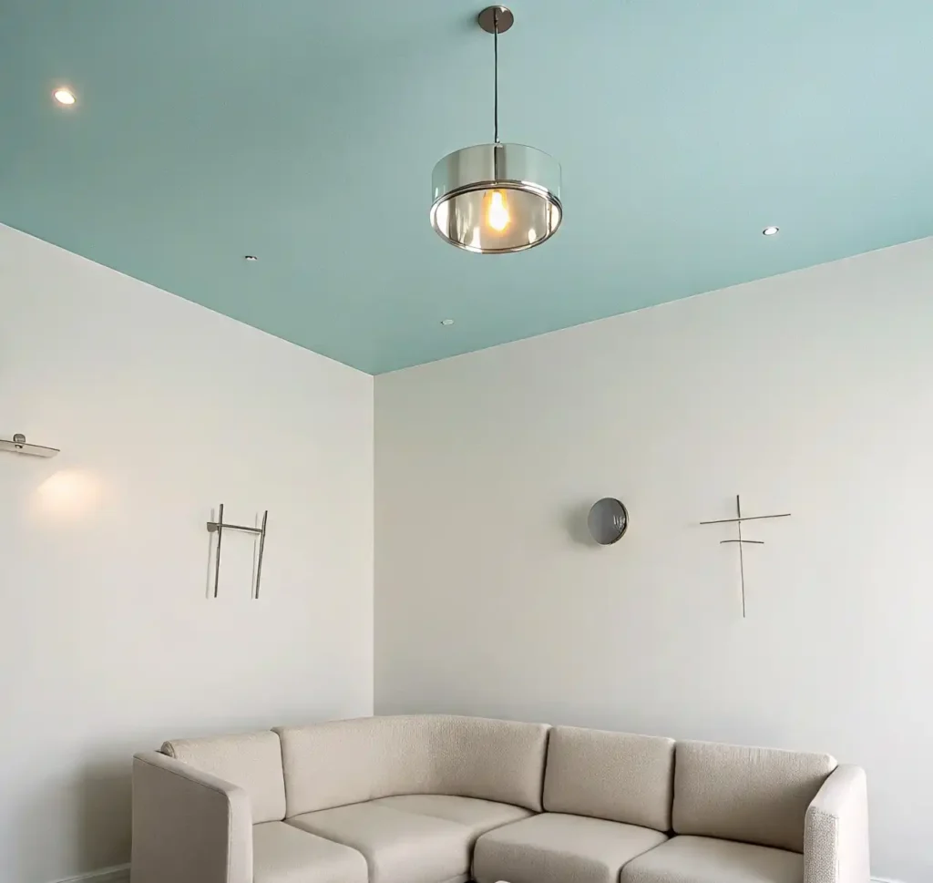 Blue Living Room Ideas for a Stylish Home: Feels Calm & Cool 16 Blue Living Room Ideas 15