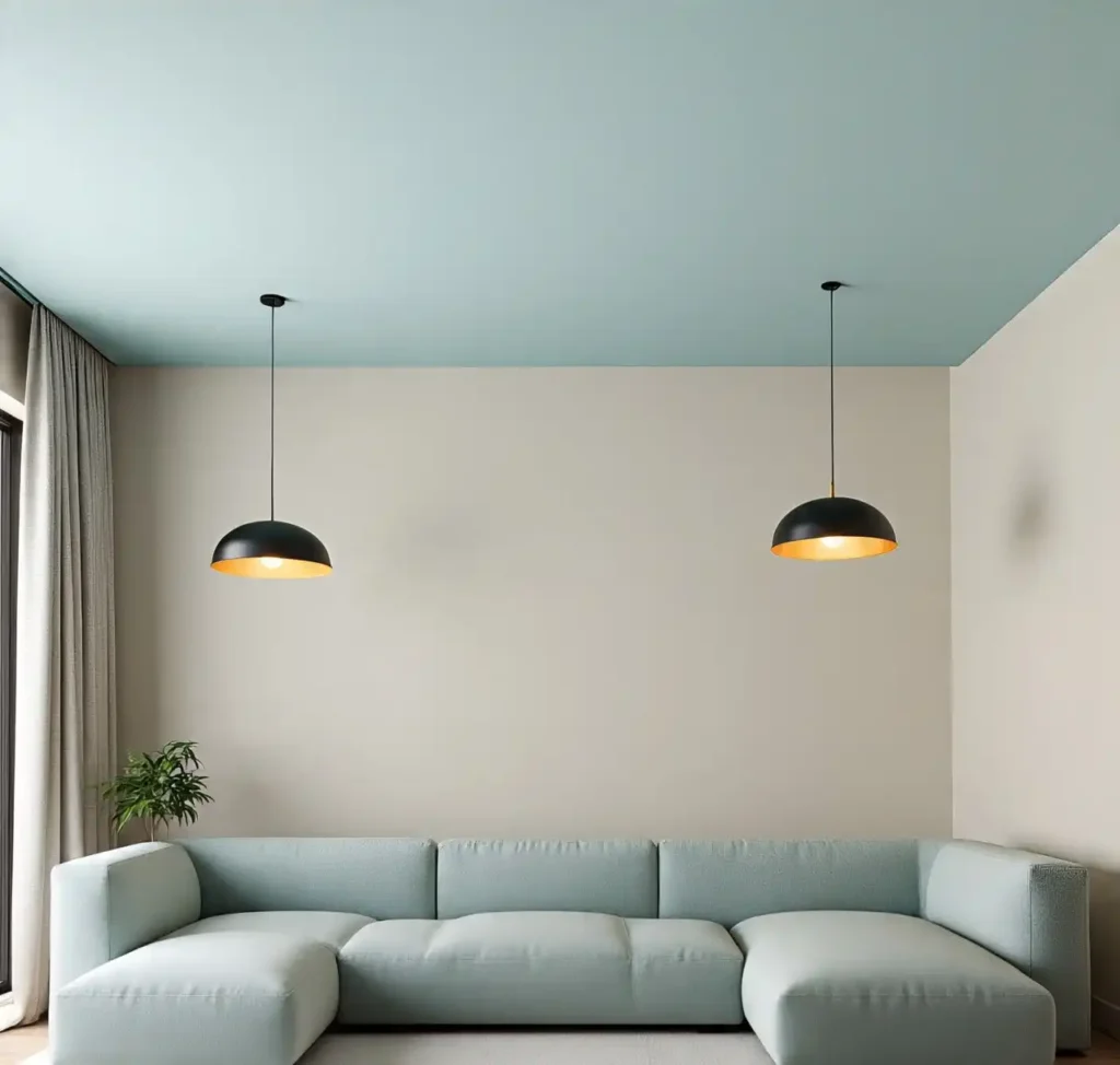 Blue Living Room Ideas for a Stylish Home: Feels Calm & Cool 9 Blue Living Room Ideas 8