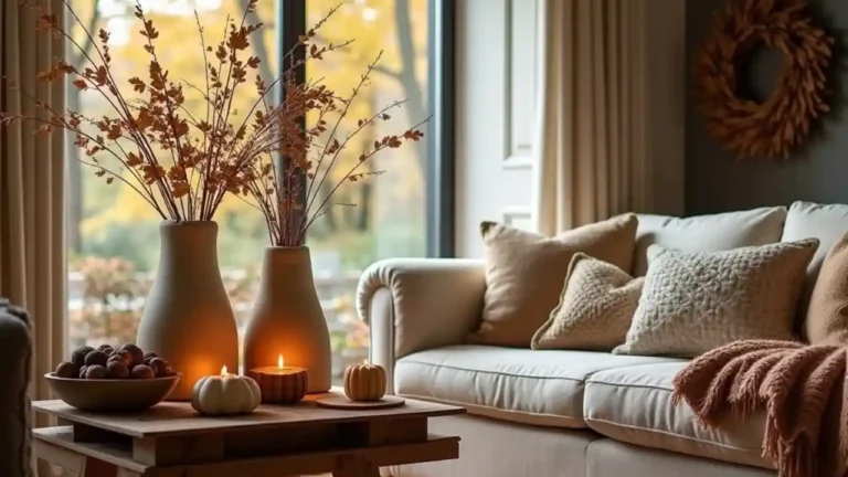 Bringing the Outdoors In: Living Room Nature Decor Ideas to Create a Beautiful Space 23 Bringing the Outdoors In