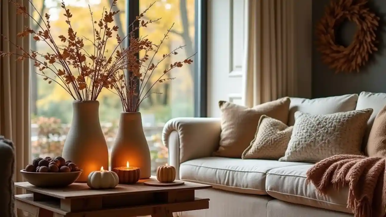 Bringing the Outdoors In: Living Room Nature Decor Ideas to Create a Beautiful Space 1 Bringing the Outdoors In