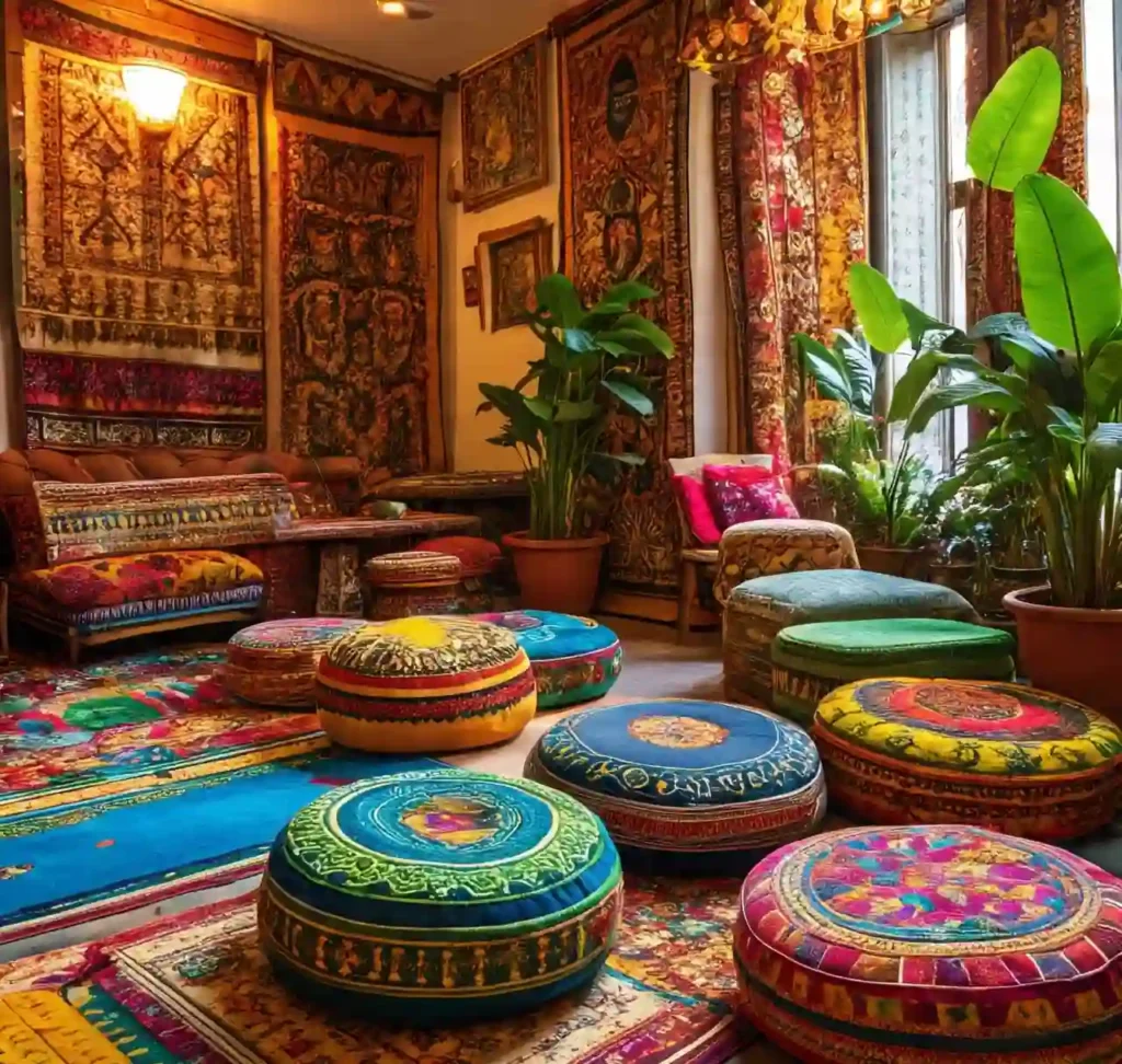 Colorful Maximalist Room Ideas: 20 Bold & Brilliant Ways to Embrace More Is More 6 Colorful Maximalist Room Idea