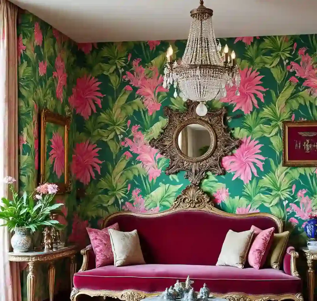 Colorful Maximalist Room Ideas: 20 Bold & Brilliant Ways to Embrace More Is More 11 Colorful Maximalist Room Ideas