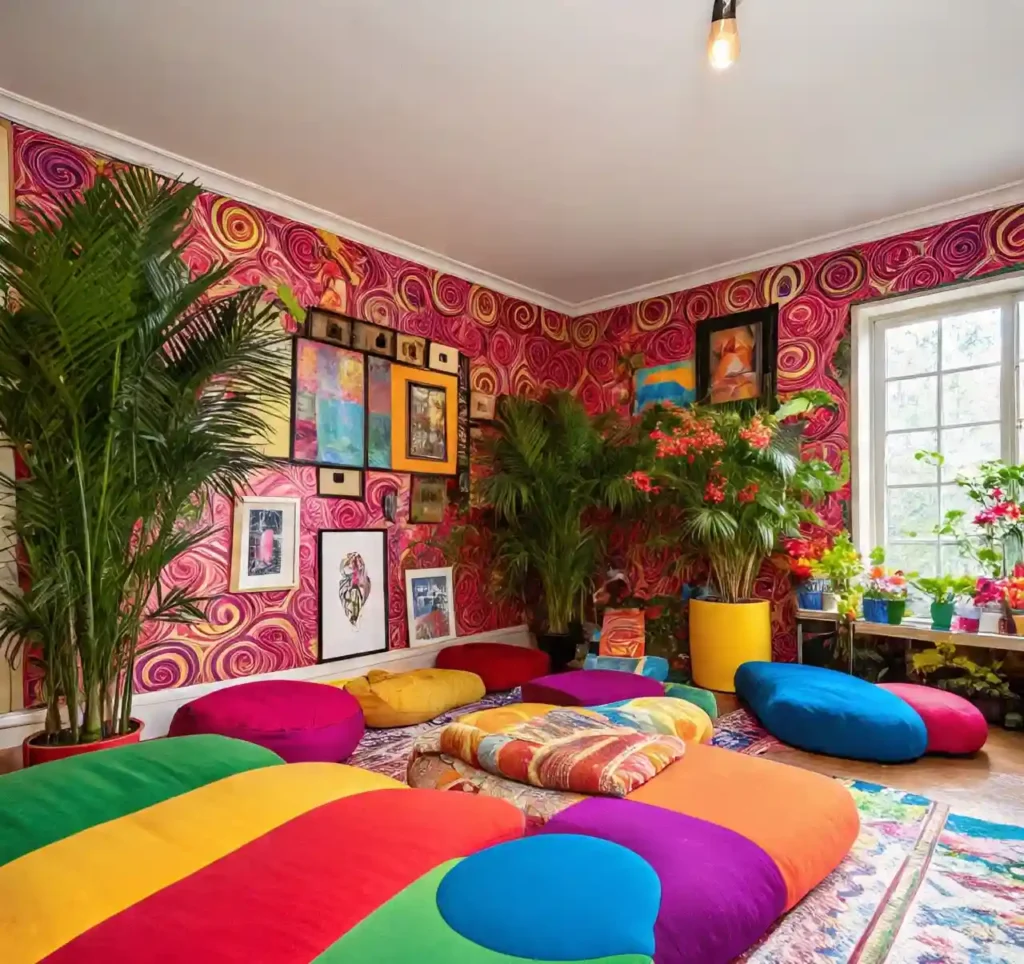 26 Vintage Boho Living Room Ideas For 2025 26 DIY Boho Decor for Personal Touches-vintage boho living room idea