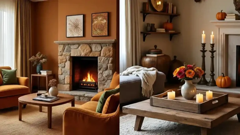 Transform Your Home with These Fall Decor Must-Haves for a Cozy & Seasonal Refresh 32 Fall Decor Must-Haves