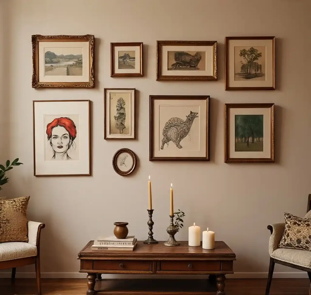 26 Vintage Boho Living Room Ideas For 2025 10 Fringe and Tassel Details Everywhere-vintage boho living room idea