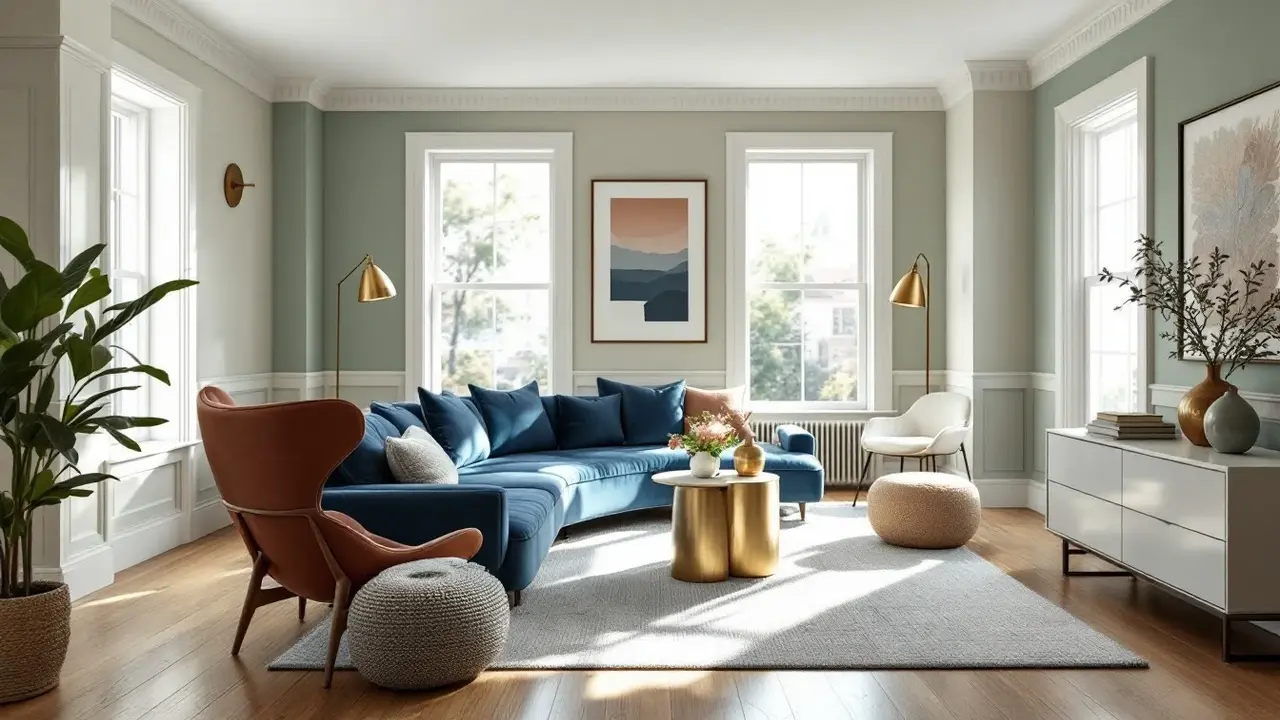 Home Decor Ideas: 10 Inspiring Ways to Elevate Your Space 2 Home Decor Ideas 1