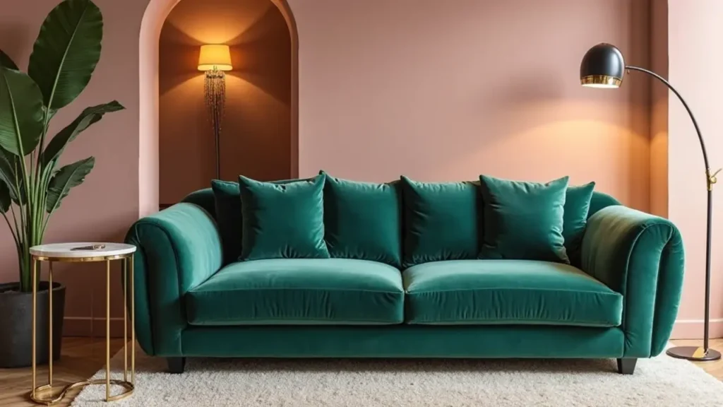 Art Deco Magic: 34 Living Room Ideas to Inspire 3 Living Room Ideas