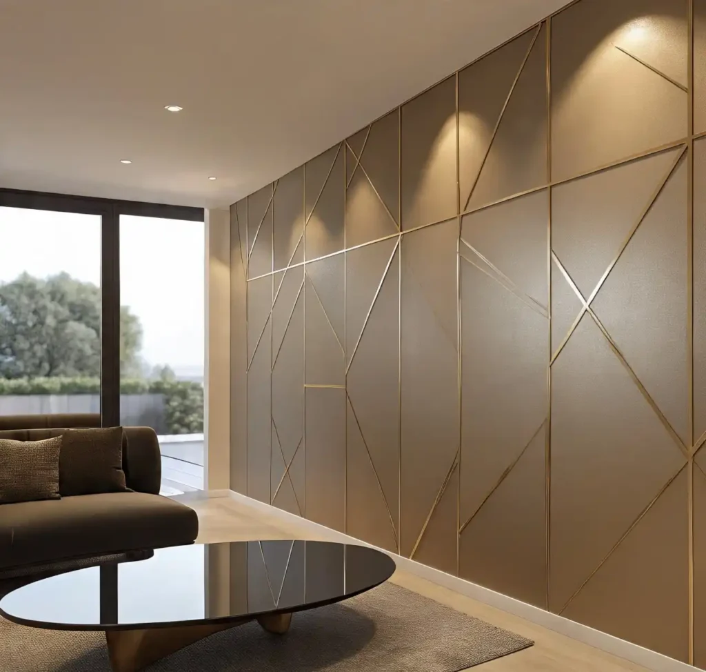 20 Living Room Wallpaper Trends to Instantly Elevate Your Space in 2025 4 Living Room Wallpaper Trends