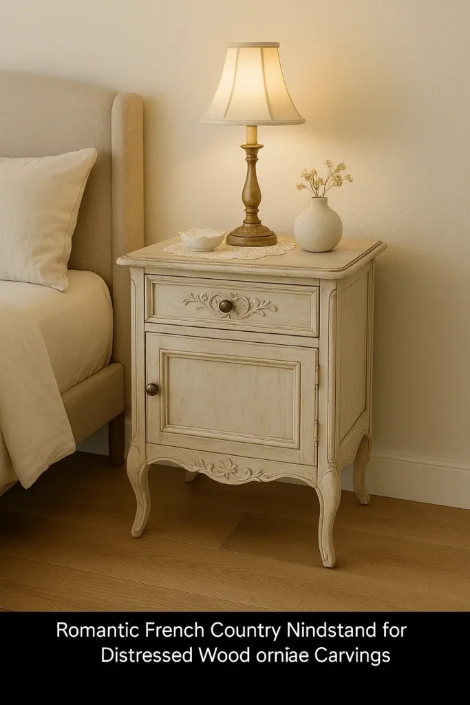 Bedside Table Ideas: 22 Creative Designs For Bedroom 13 bedside table