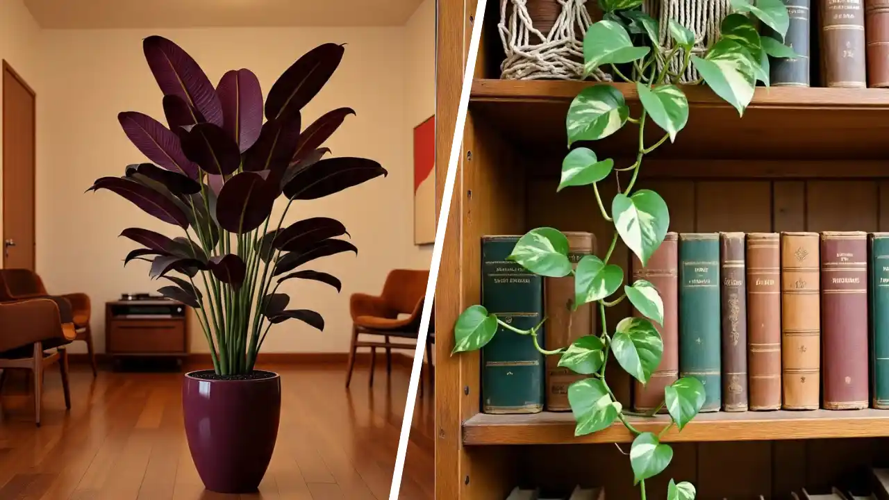 Best Indoor Plants: Elevate Your Space with Greenery 1 best-indoor-plants