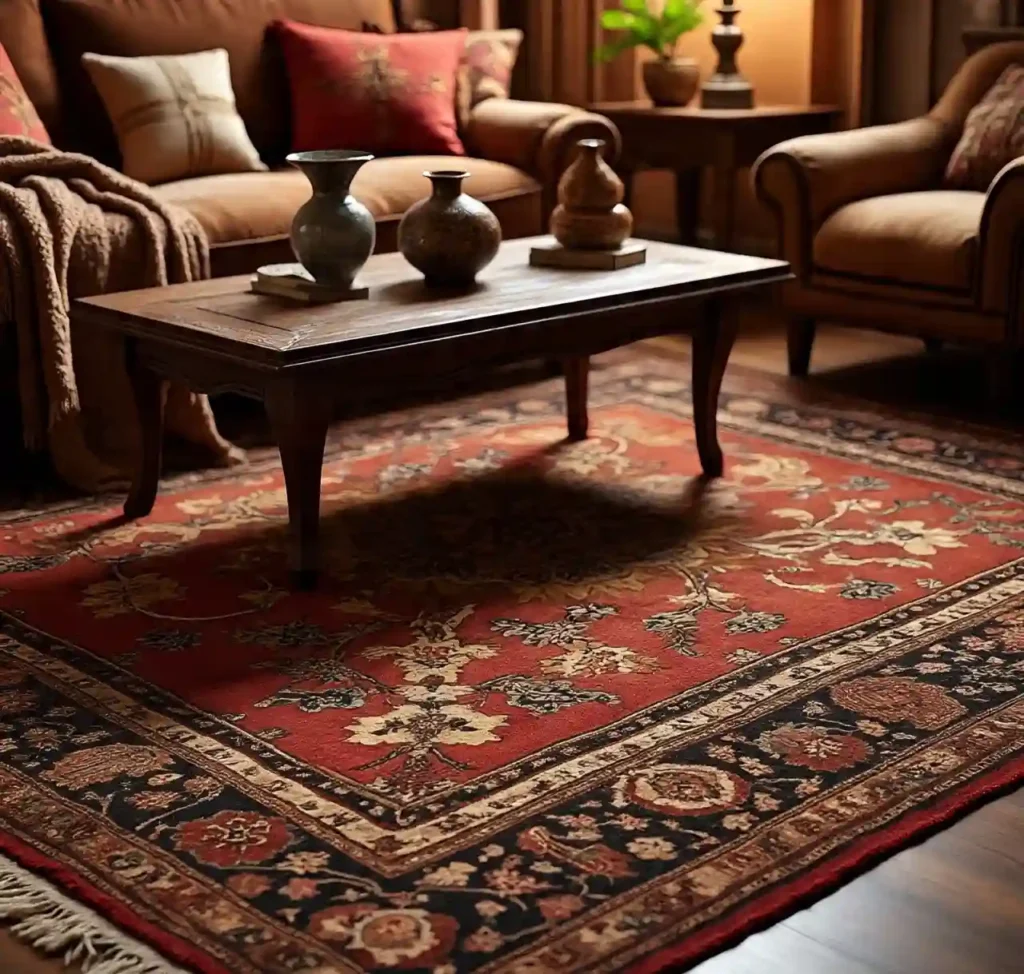 Transform Your Home with These Fall Decor Must-Haves for a Cozy & Seasonal Refresh 10 fall-decor-Cozy Area Rugs to Warm Up Cold Floors