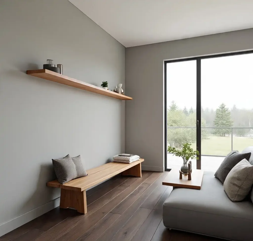 12 Easy Ideas to Infuse Scandi Charm into Living Room Effortlessly 12 functional style elements-Scandi Charm into Living Rooms