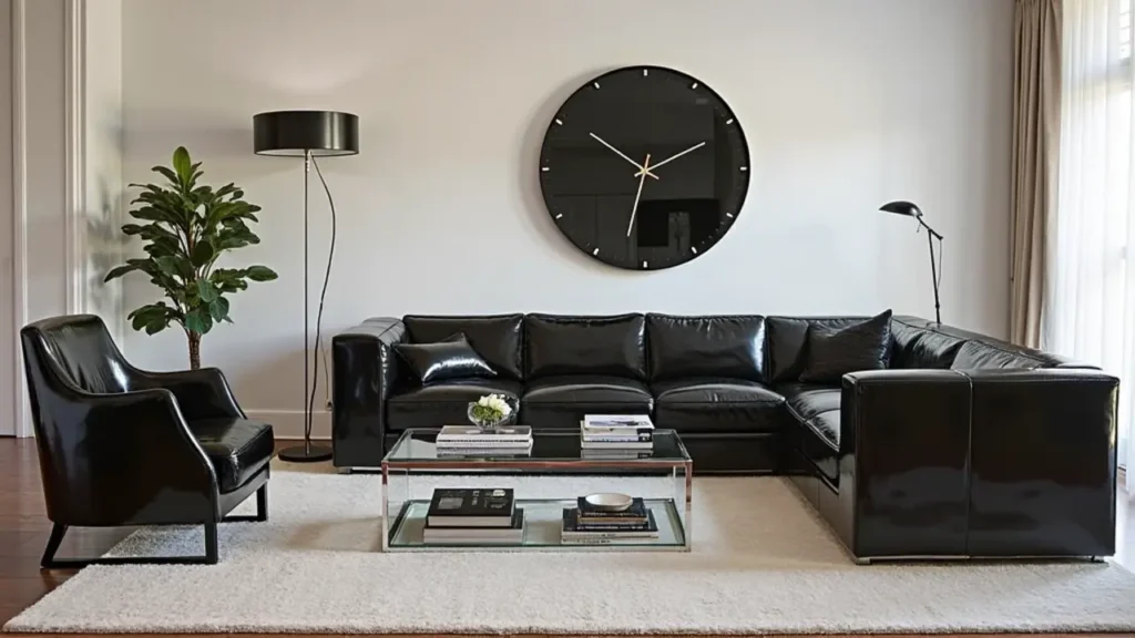 Art Deco Magic: 34 Living Room Ideas to Inspire 7 living room idea 6