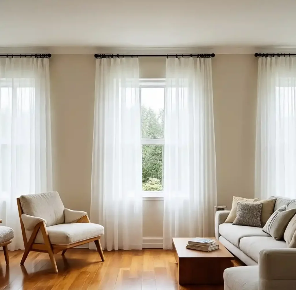 12 Easy Ideas to Infuse Scandi Charm into Living Room Effortlessly 13 modern style-Scandi Charm into Living Rooms
