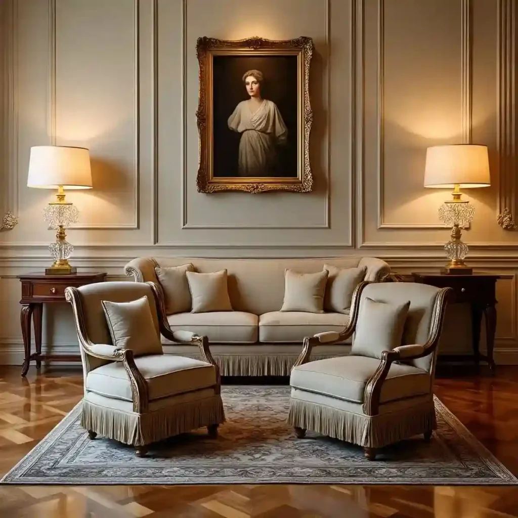 Art Deco Magic: 34 Living Room Ideas to Inspire 21 stylish-idea-for-home-decor