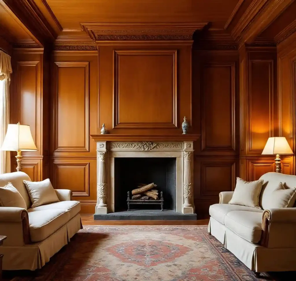 23 Colonial Chic Interior Design Ideas for a Timeless and Sophisticated Home 2 1-Colonial Chic Interior Design Ideas