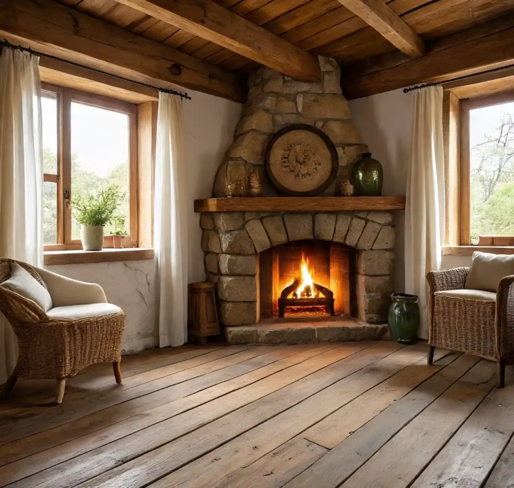 11 English Cottage Style Ideas: Timeless Charm for a Cozy and Elegant Home 2 1-English Cottage Style Ideas