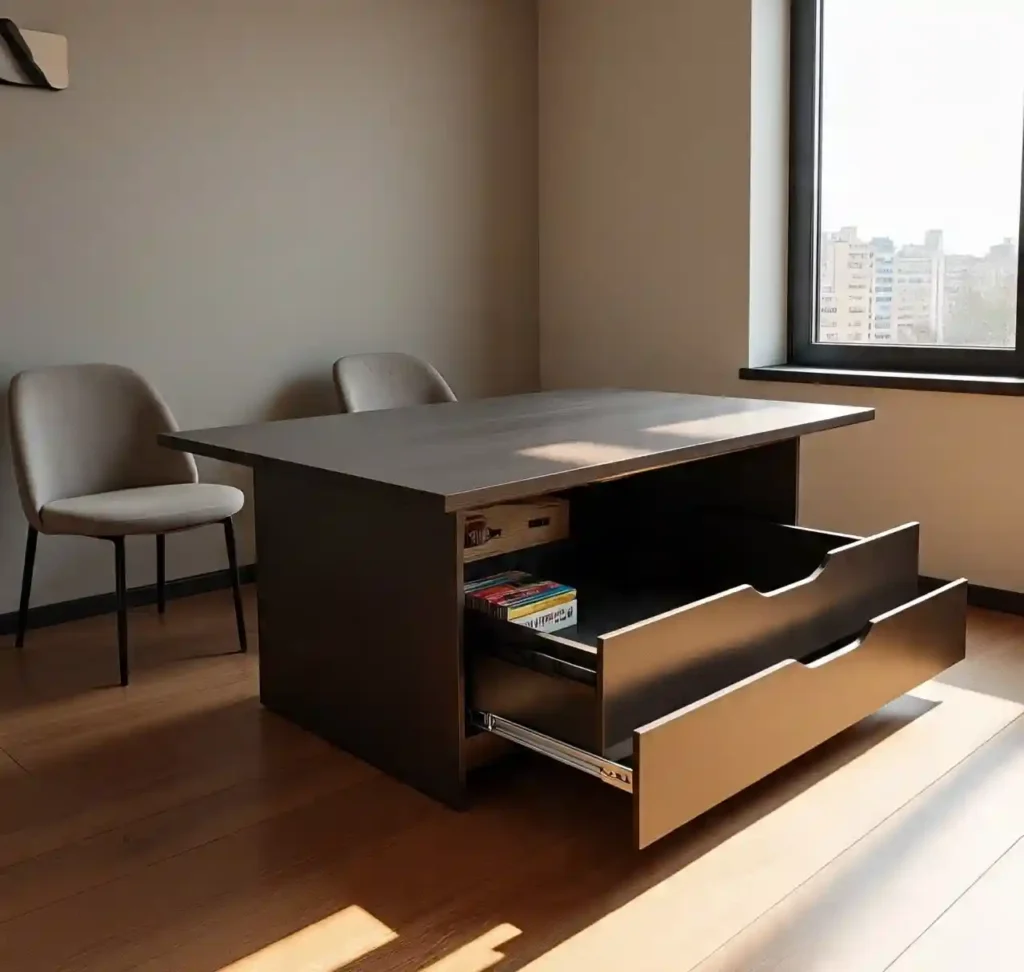 20 Stylish Game Room Ideas for Grown-Ups in Small Spaces 2 1-Game Room Ideas for Grown-Ups in Small Spaces
