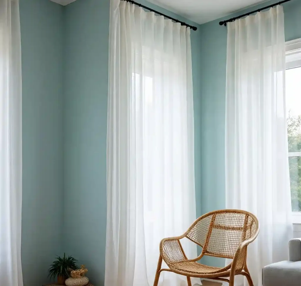 Unlock 2025 Interior Color Trends: 25 Stunning Shades to Transform Your Home 2 1-Interior Color Trends