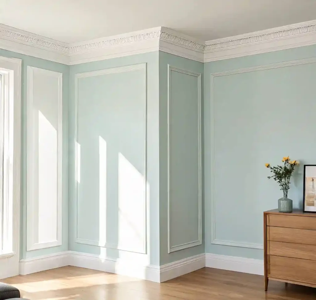 24 Bright Interior Trim Ideas to Enhance Natural Light and Add Stylish Definition 2 1-Interior Trim Ideas