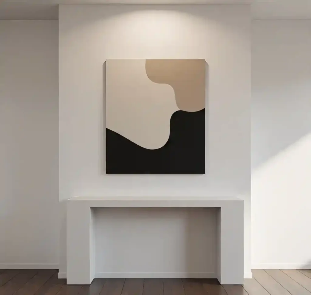 20 Stunning Minimalist Mantel Decor Ideas to Elevate Your Space 2 1 Minimalist Mantel Decor Ideas
