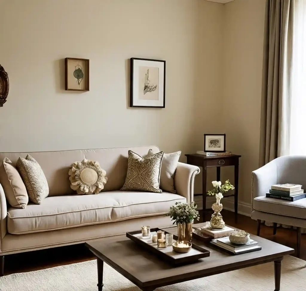 Top 10 Classic Living Room Ideas for a Timeless & Elegant Space 11 10-Classic Living Room Ideas
