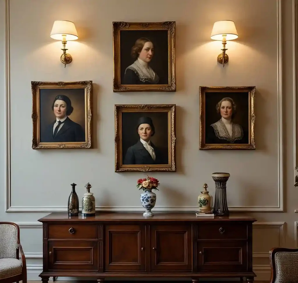 23 Colonial Chic Interior Design Ideas for a Timeless and Sophisticated Home 11 10-Colonial Chic Interior Design Idea