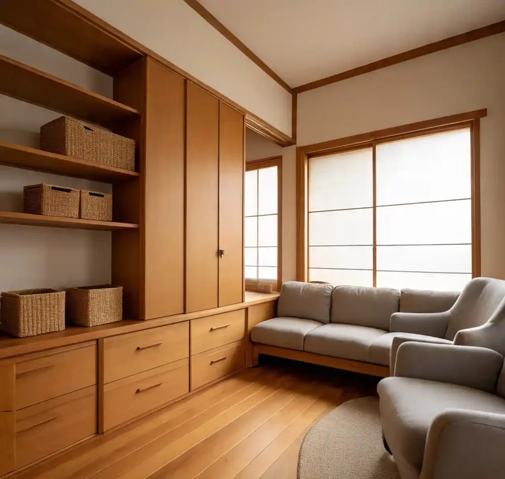 29 Amazing Cozy Japandi Living Room Design Ideas for Modern Living 11 10-Cozy Japandi Living Room Design Idea