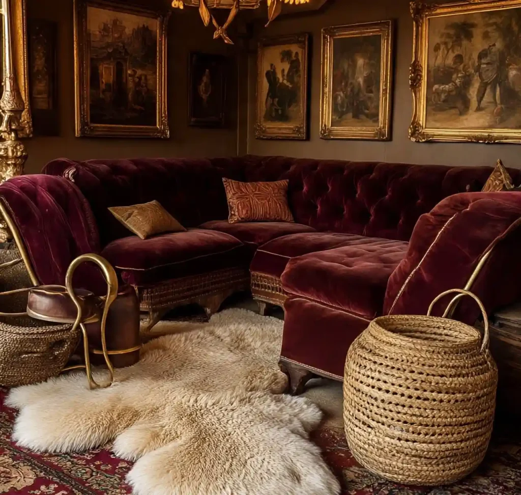 22 Funky and Eclectic Decor Ideas to Instantly Elevate Your Space 11 10-Eclectic Decor Ideas
