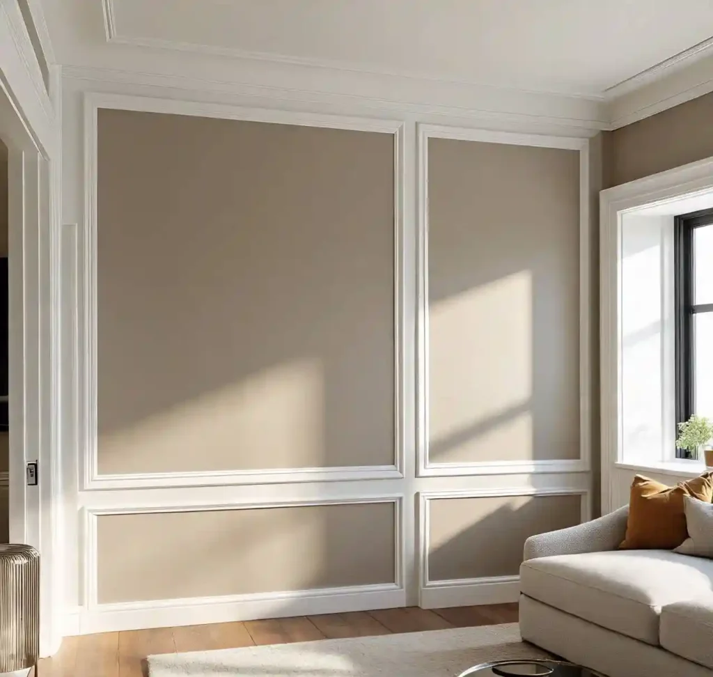 24 Bright Interior Trim Ideas to Enhance Natural Light and Add Stylish Definition 11 10-Interior Trim Idea
