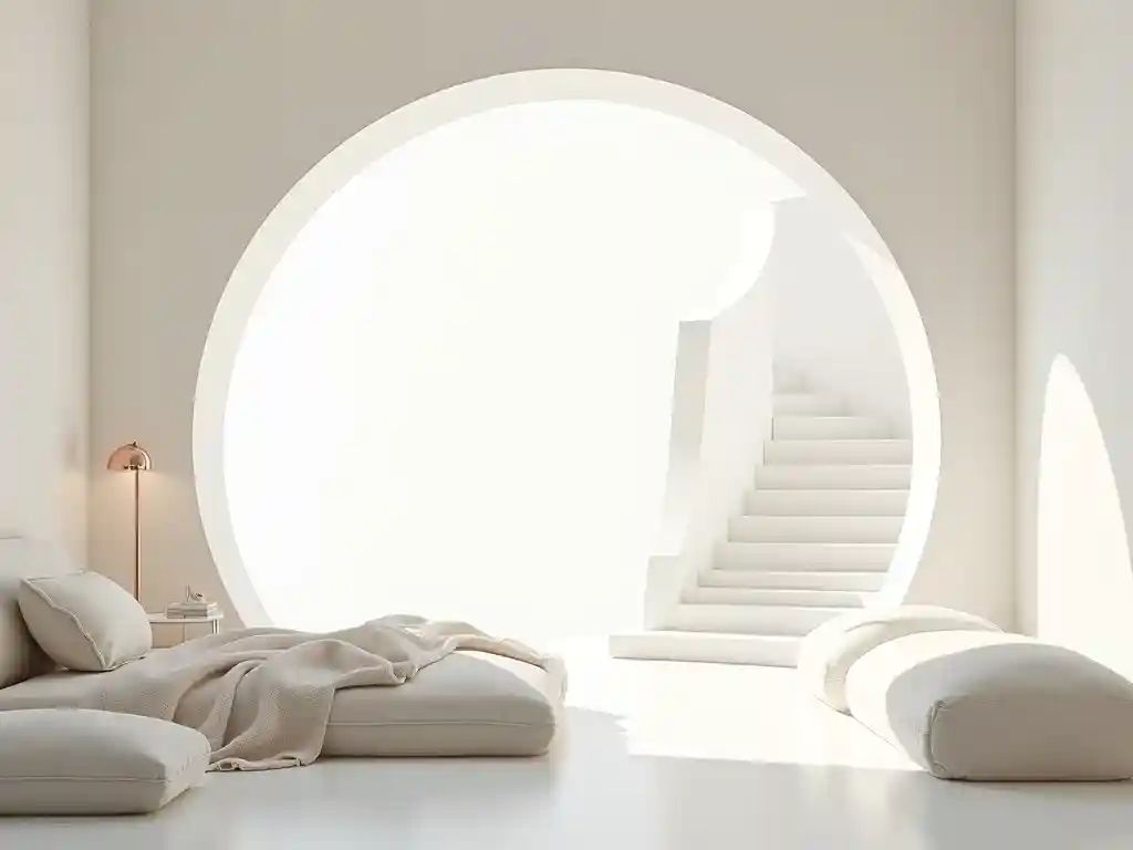 20 Minimalist Wall Art Ideas: Elevate Modern Homes With Clean & Timeless Style 11 10-Minimalist Wall Art Idea