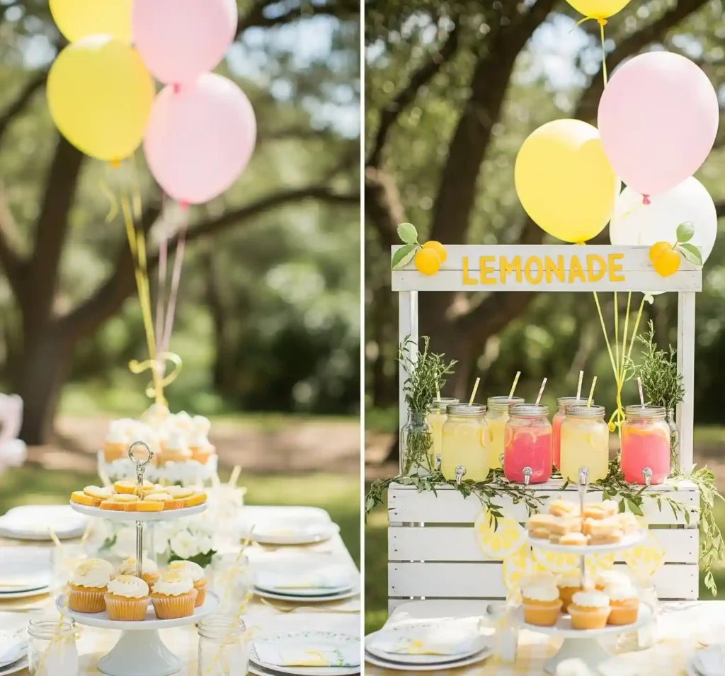 26 Adorable Spring Baby Shower Themes for Girls That Will Leave a Lasting Impression 11 10-Spring Baby Shower Theme for Girls