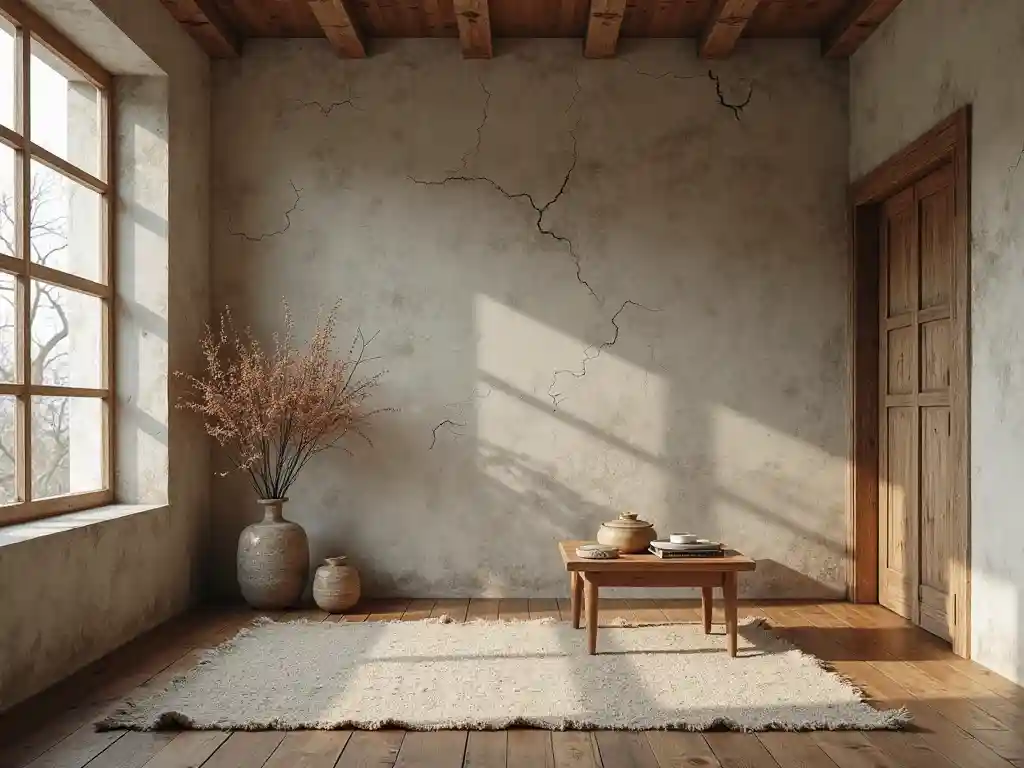 20 Wabi-Sabi Living Room Ideas: Natural Beauty & Imperfect Harmony 11 10-Wabi-Sabi Living Room Idea