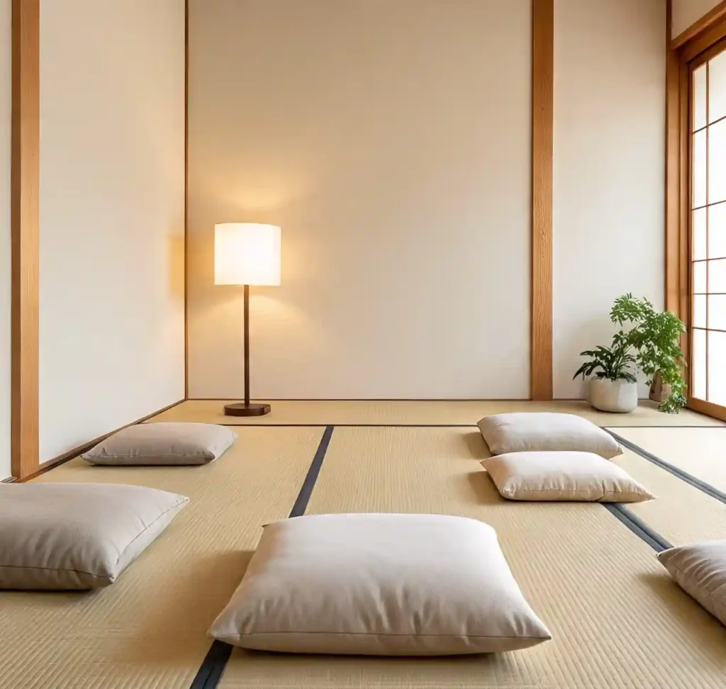 29 Amazing Cozy Japandi Living Room Design Ideas for Modern Living 12 11-Cozy Japandi Living Room Design Idea