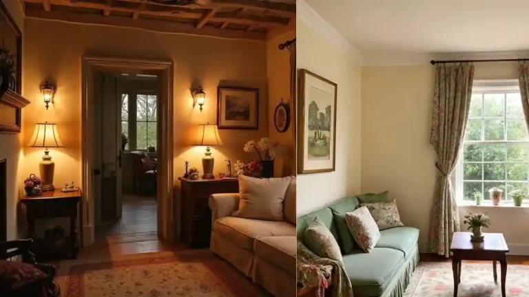 11 English Cottage Style Ideas: Timeless Charm for a Cozy and Elegant Home 4 11 English Cottage Style Ideas