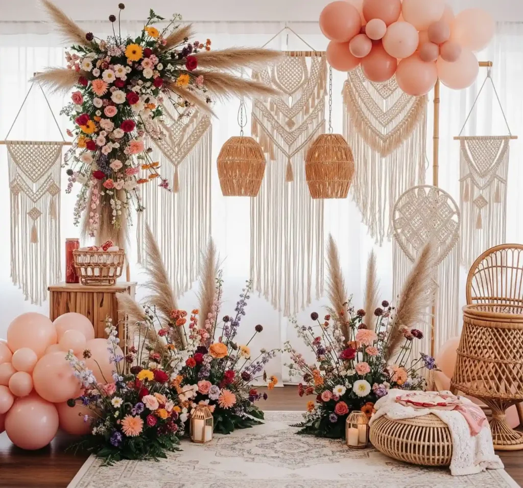 26 Adorable Spring Baby Shower Themes for Girls That Will Leave a Lasting Impression 12 11-Spring Baby Shower Theme for Girls