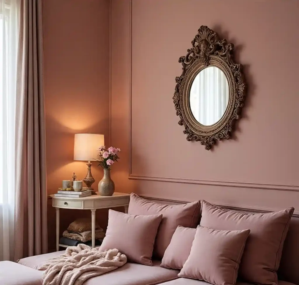 22 Stunning Wall and Trim Color Ideas to Define Your Home’s Character 12 11-Wall and Trim Color Idea