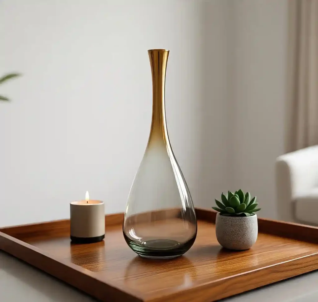 20 Stylish Coffee Table Tray Decor Ideas for a Beautiful Living Room 13 12-Coffee Table Tray Idea