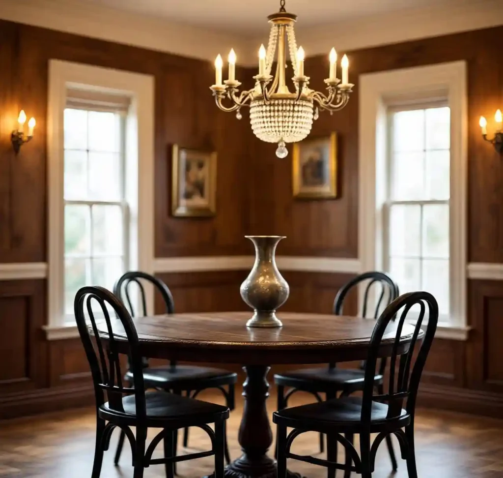 23 Colonial Chic Interior Design Ideas for a Timeless and Sophisticated Home 13 12-Colonial Chic Interior Design Idea
