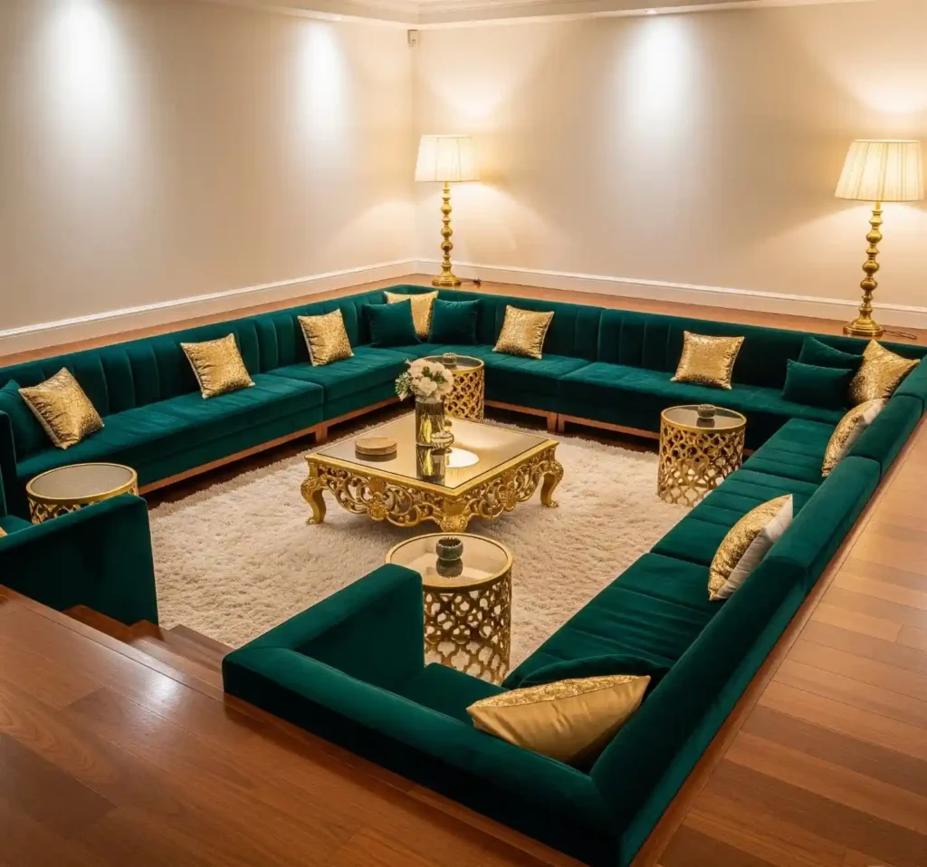 20 Cozy Conversation Pit Ideas to Turn Your Living Room into a Relaxing Retreat 13 12 Cozy Conversation Pit Idea