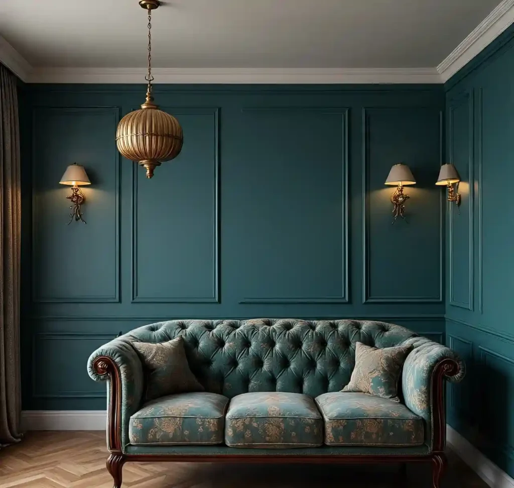 Unlock 2025 Interior Color Trends: 25 Stunning Shades to Transform Your Home 13 12-Interior Color Trend