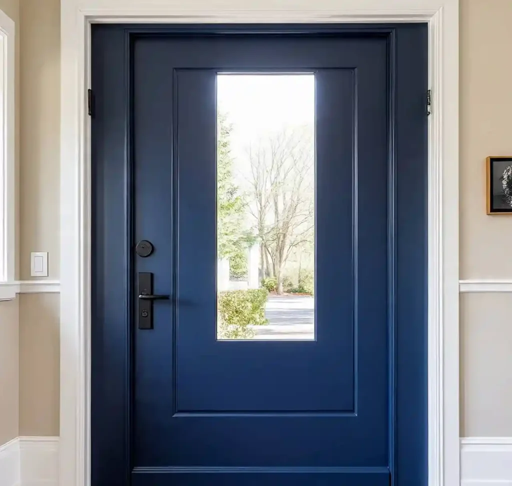 24 Bright Interior Trim Ideas to Enhance Natural Light and Add Stylish Definition 13 12-Interior Trim Idea
