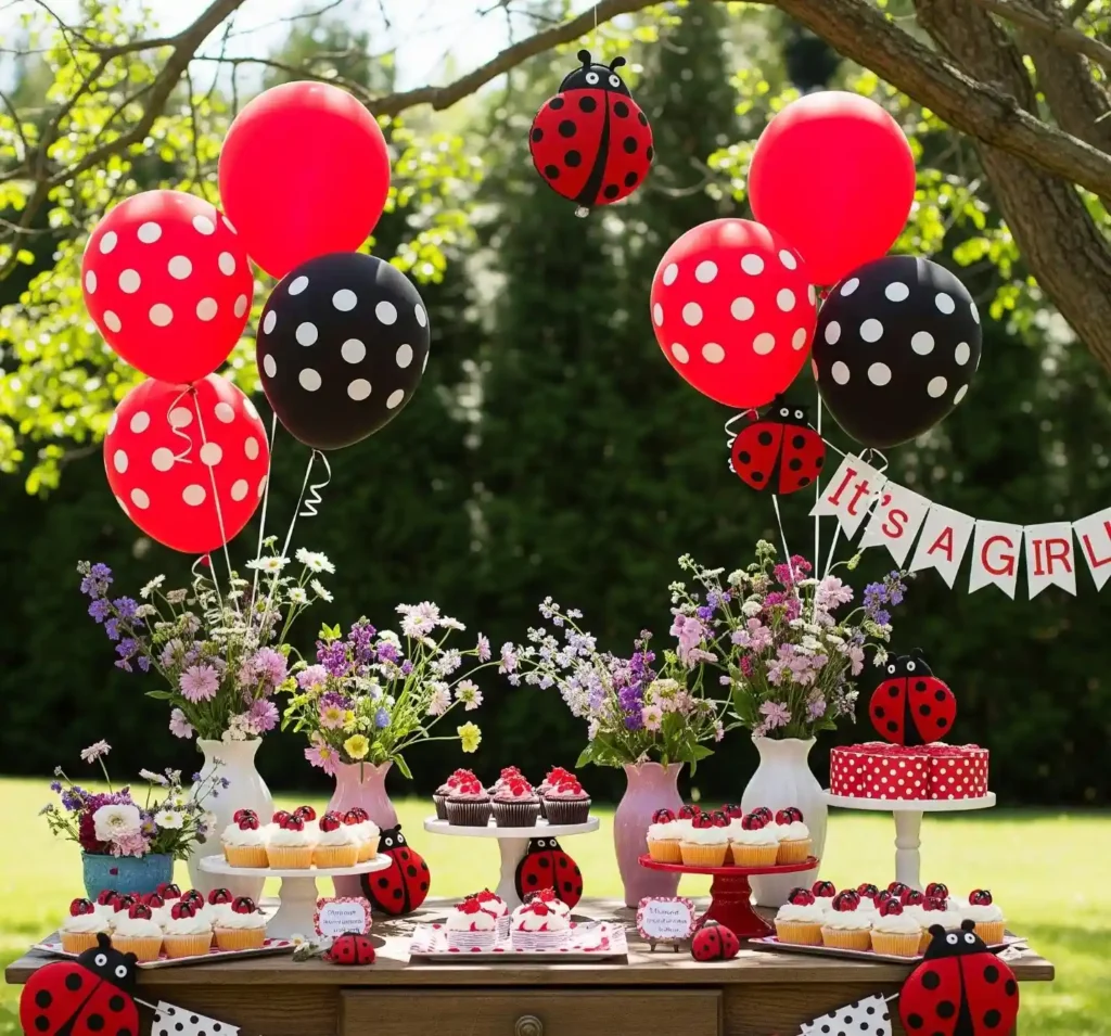 26 Adorable Spring Baby Shower Themes for Girls That Will Leave a Lasting Impression 13 12-Spring Baby Shower Theme for Girls