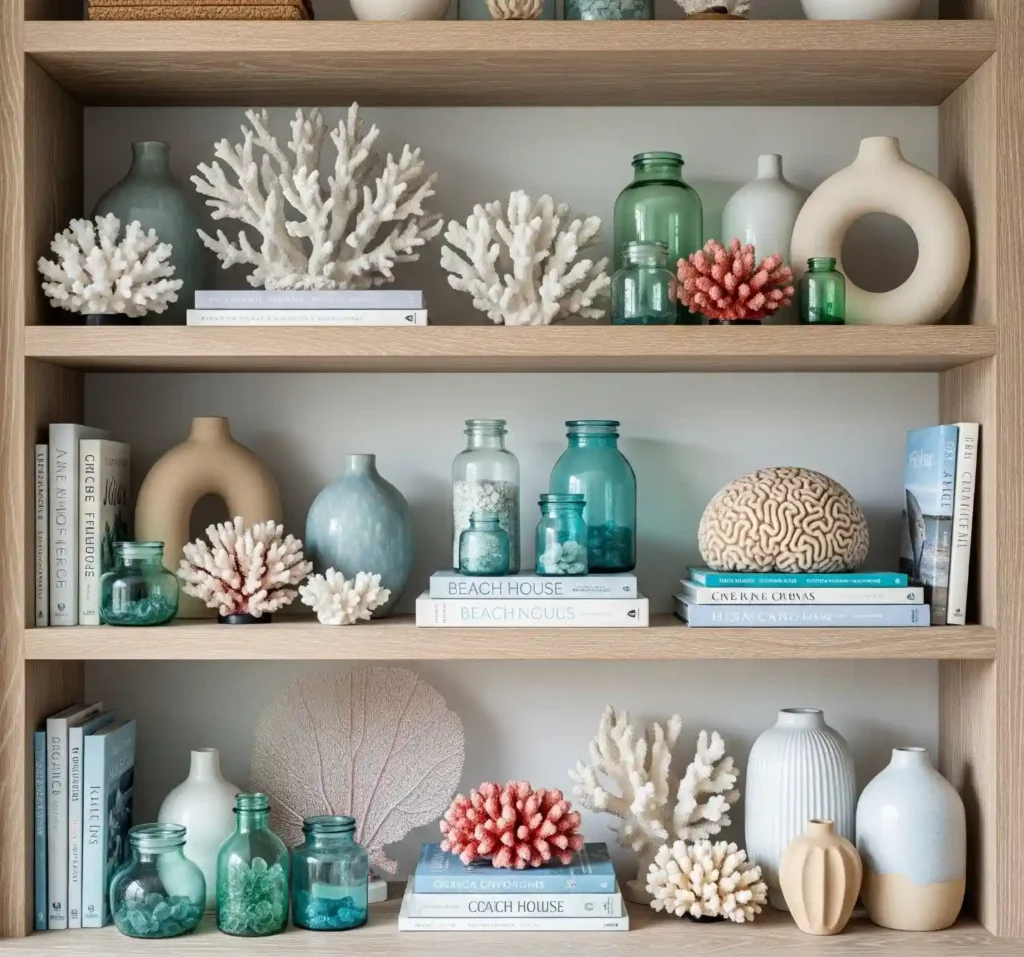 30 Stylish Boho Beach House Decor Ideas for a Laid-Back Coastal Vibe 14 13 Boho Beach House Decor Idea