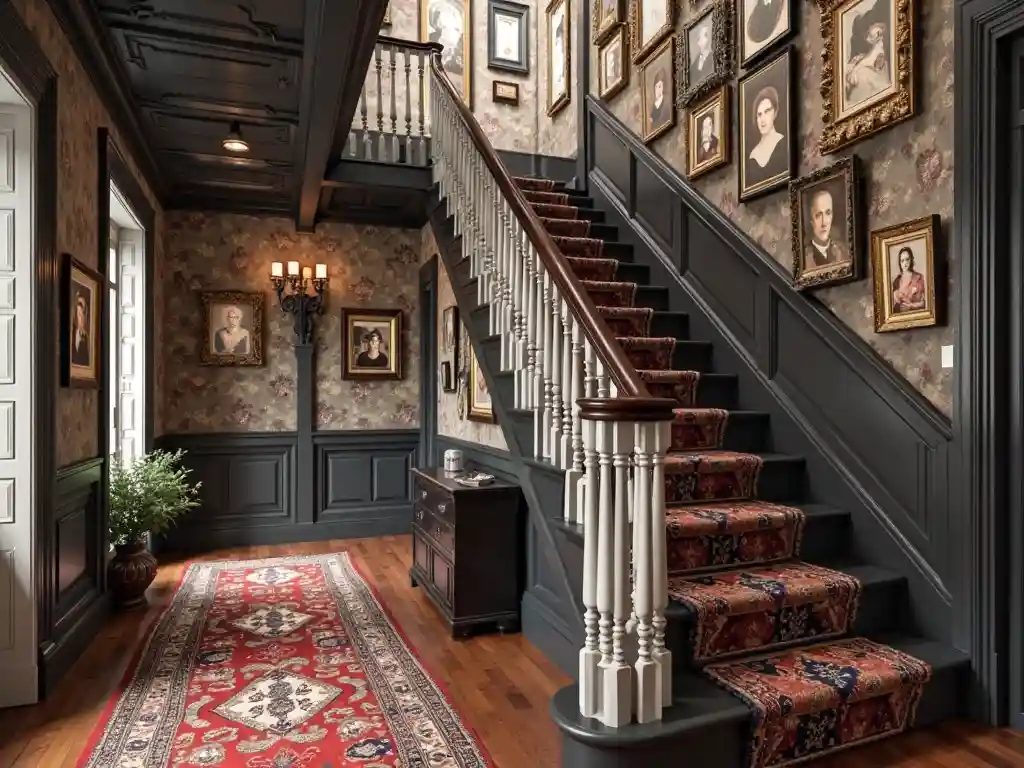 23 Colonial Chic Interior Design Ideas for a Timeless and Sophisticated Home 14 13-Colonial Chic Interior Design Idea