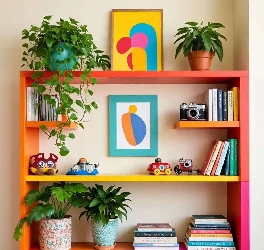 22 Funky and Eclectic Decor Ideas to Instantly Elevate Your Space 14 13-Eclectic Decor Ideas