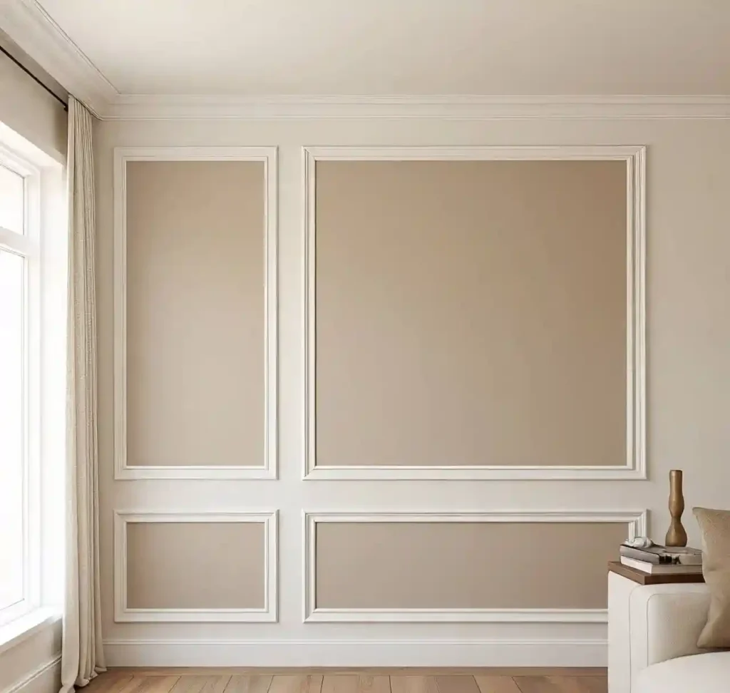 24 Bright Interior Trim Ideas to Enhance Natural Light and Add Stylish Definition 14 13-Interior Trim Idea