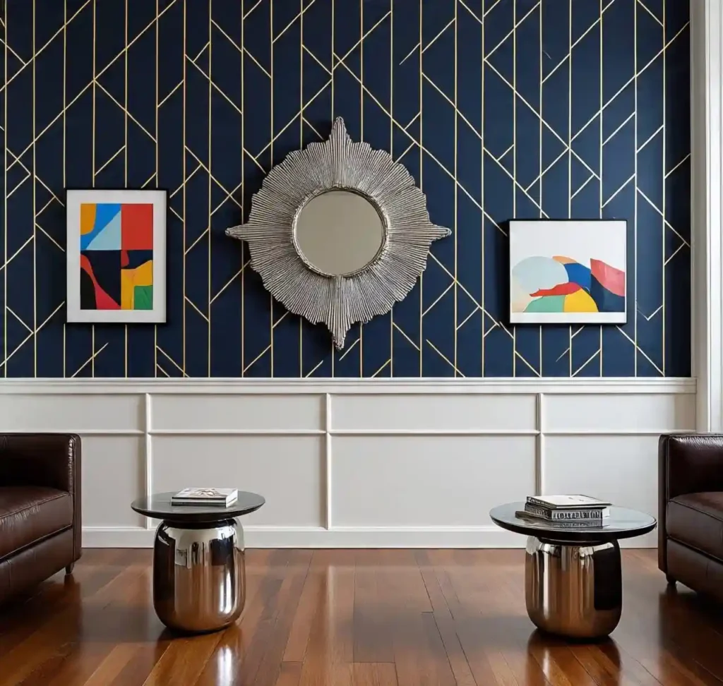 16 Creative Living Room Shiplap Wall Concepts for a Cozy & Updated Look 14 13-Living Room Shiplap Wall Concept