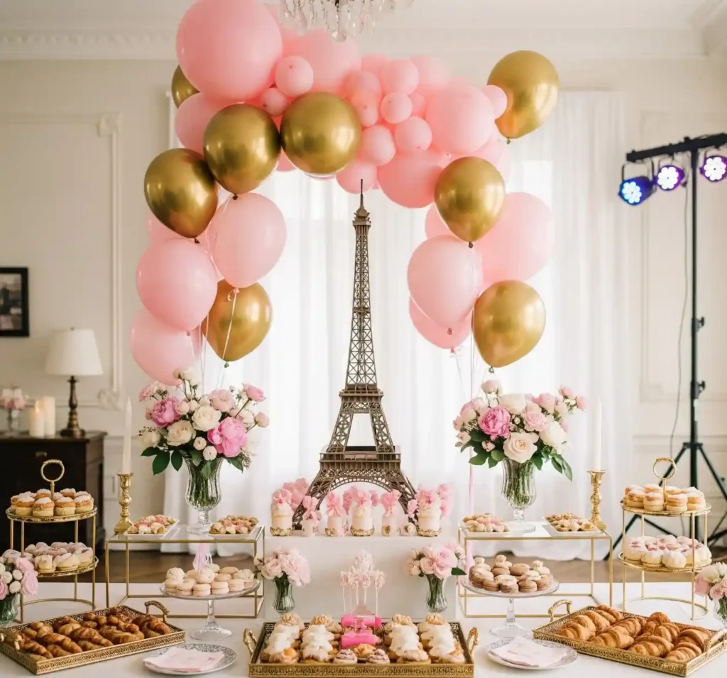 26 Adorable Spring Baby Shower Themes for Girls That Will Leave a Lasting Impression 14 13-Spring Baby Shower Theme for Girls